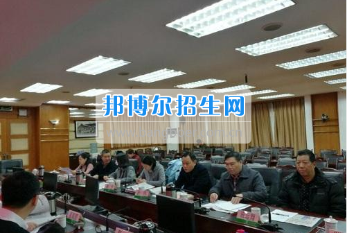 曲艺学科建设调研会在西华师范大学召开