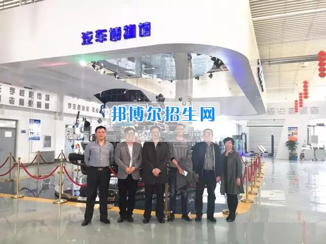 2017成都北方汽修学校春季正月免费试学活动开始啦