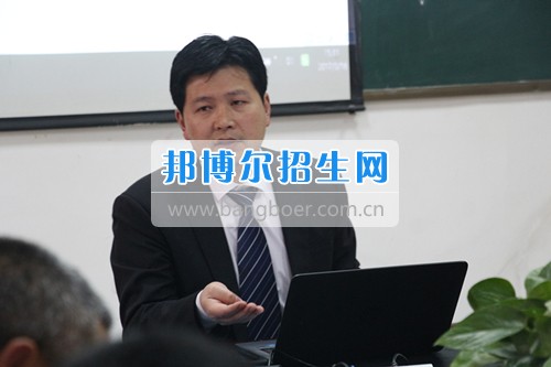 成都希望幼师学校深化精益化管理凝聚发展正能量