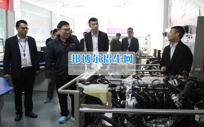 川大科技园职业技能学院与富士康IE学院成都分院签订校企合作协议