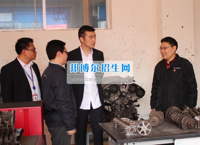 川大科技园职业技能学院与富士康IE学院成都分院签订校企合作协议