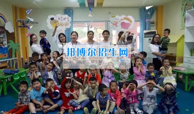 学前起航--记忆校区学前教育专业发展足迹