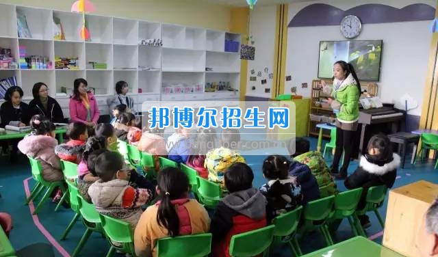 学前起航--记忆校区学前教育专业发展足迹