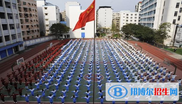 南充中等专业学校2018年报名条件、招生对象