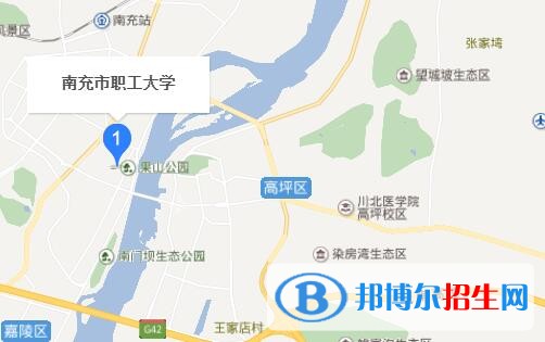 南充职工大学地址在哪里