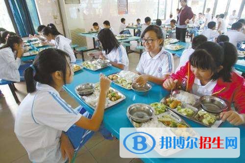 南充电子科技学校宿舍条件