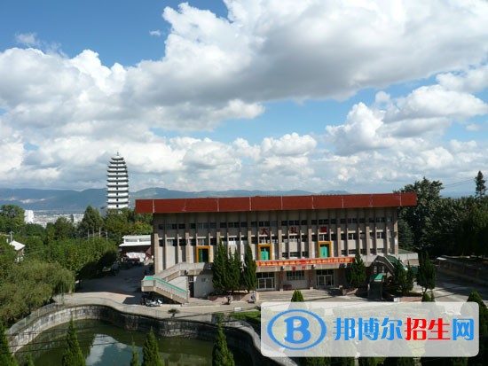 保山市中等专业学校地址在哪里