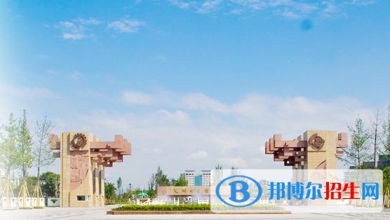广元利州中等专业学校地址在哪里