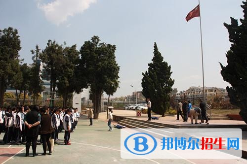 云南省邮电学校有哪些专业