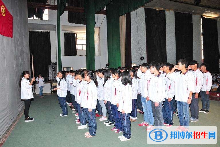 红河州财经学校2018年报名条件、招生对象