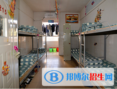 云南省林业高级技工学校宿舍条件