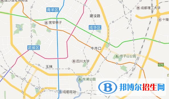 成都电焊机厂技工学校地址在哪里
