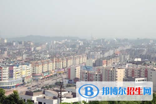 武胜嘉陵职业技术学校4