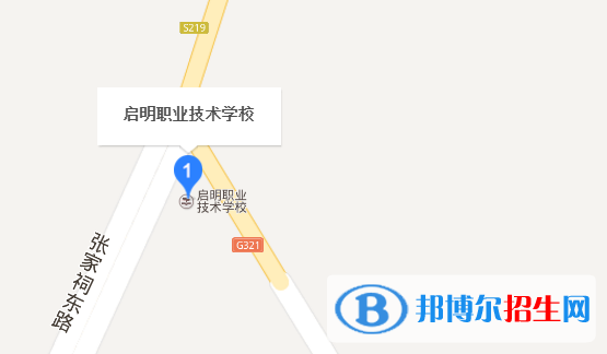 泸州启明职业技术学校地址在哪里
