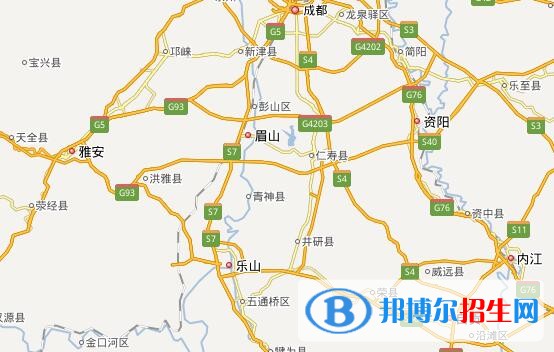 眉山信息工程中等职业技术学校