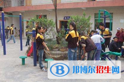 大竹县清水职业中学