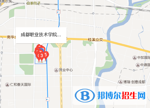 成都武侯高新职业技术学校地址在哪里