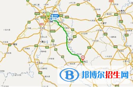 内江东方科技职业学校地址在哪里