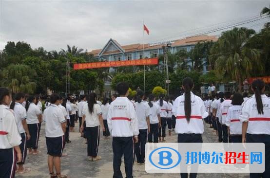 景洪市职业高级中学2018年报名条件、招生对象