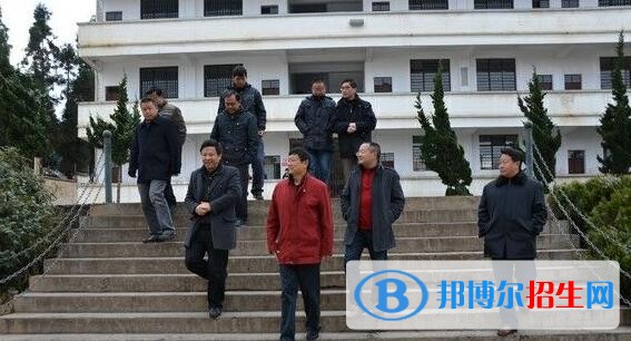 泸西县职业高级中学有哪些专业
