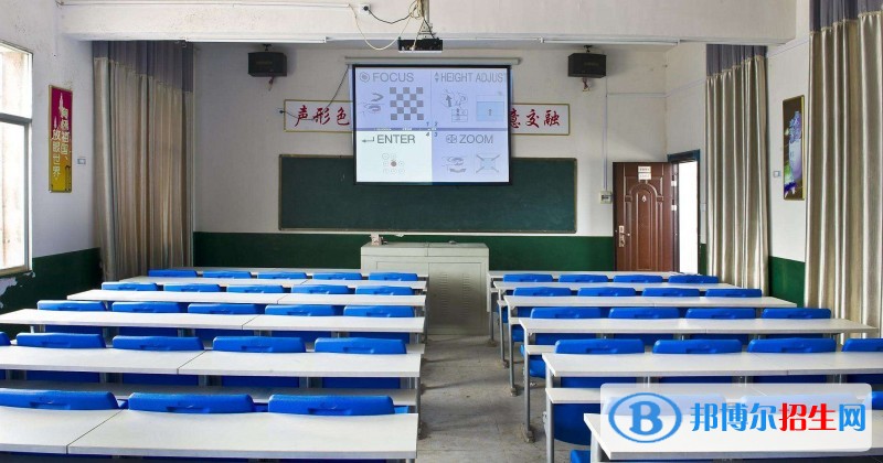 合江县福宝职业中学2018年报名条件、招生对象