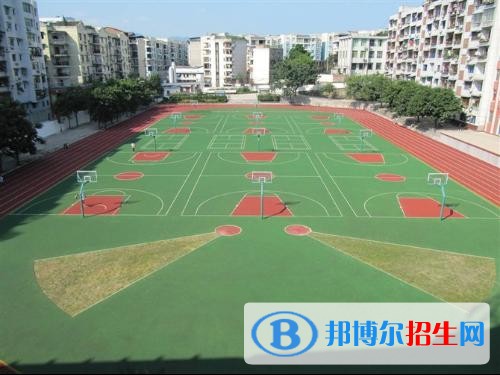 邻水县职业中学