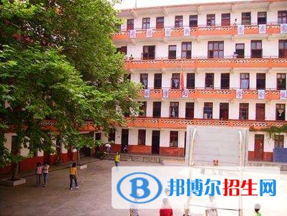 贵阳市女子中等专业学校有哪些专业