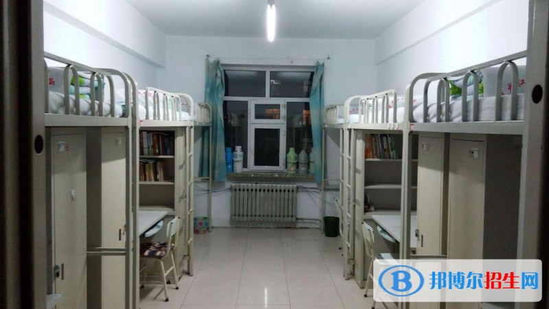 自贡倍乐职业技术学校宿舍条件