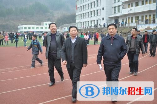 四川省通江县民胜职业高级中学