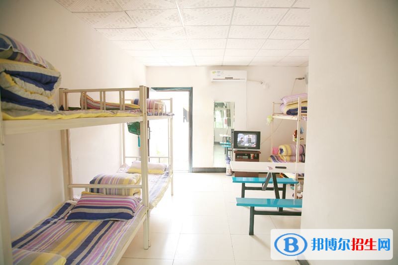 达州工贸职业技术学校宿舍条件