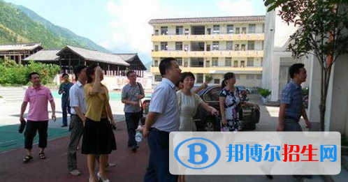 四川省石棉县职业高级中学