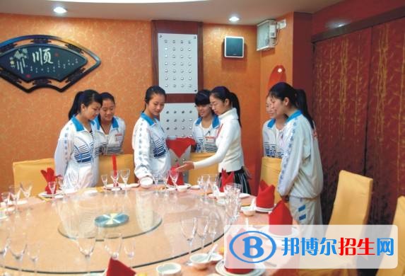 广安航天旅游职业学校有哪些专业