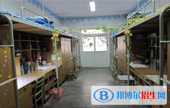陕西省电子信息学校宿舍条件