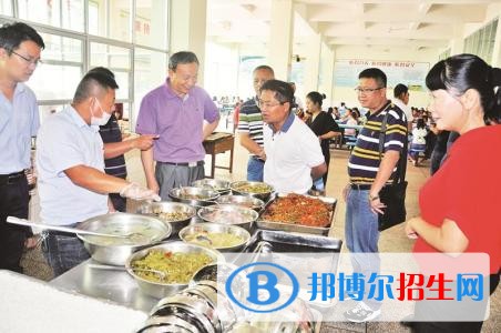 乐山市金盾职业学校宿舍条件