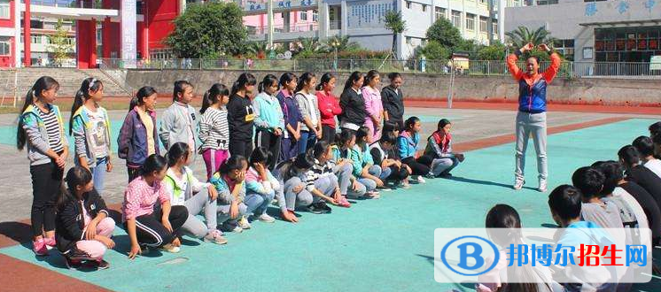 绵阳市电子教育学校