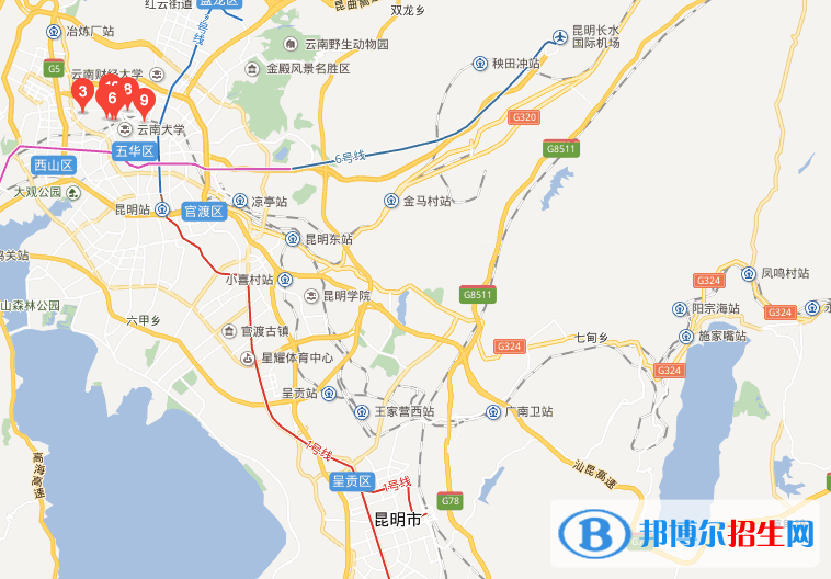 地图