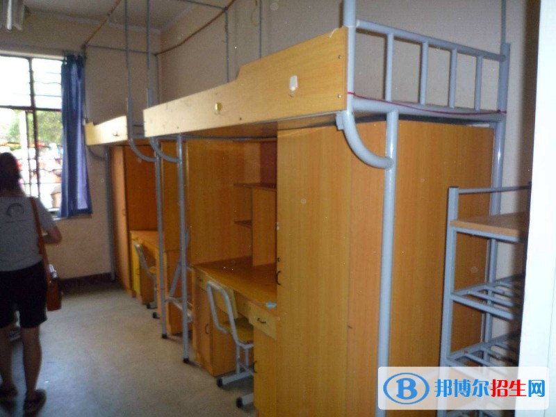 陕西省印刷技工学校宿舍条件