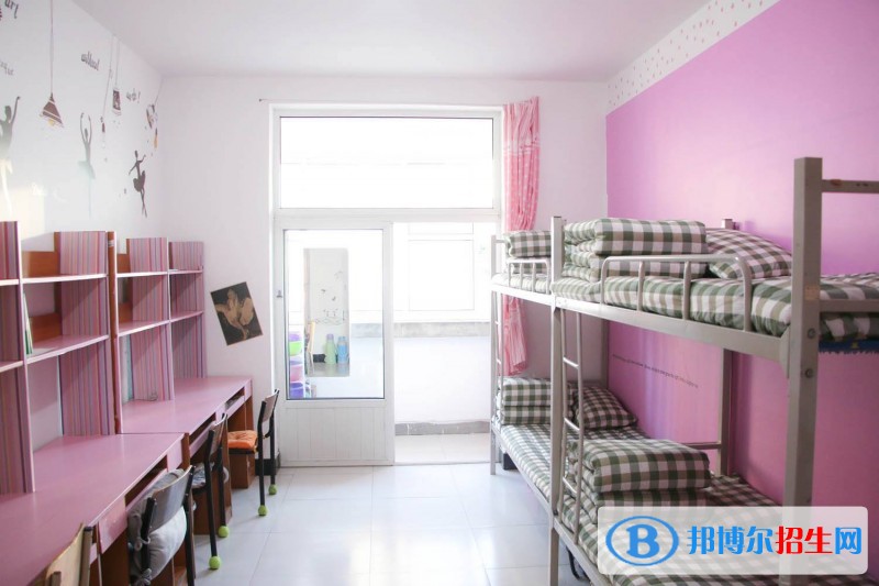 西安桃李旅游烹饪专修学院宿舍条件