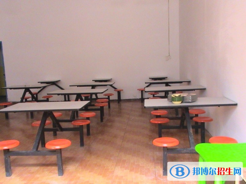西安铁路局宝鸡职工培训基地食堂