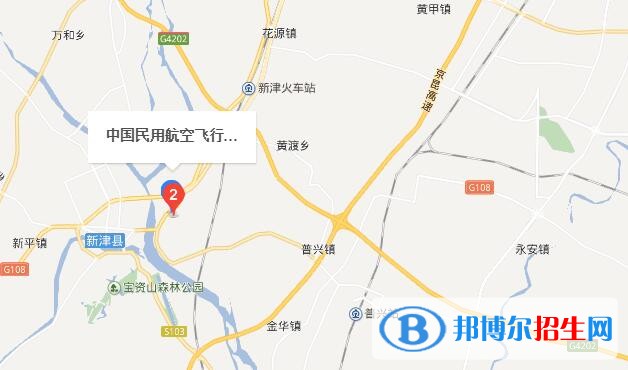 中国飞行试验研究院航空机务技工学校地址在哪里