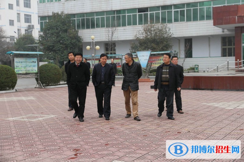 宝鸡市新华职业中等专业学校