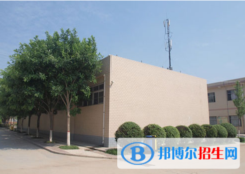 西安市灞桥区职业教育中心网站网址