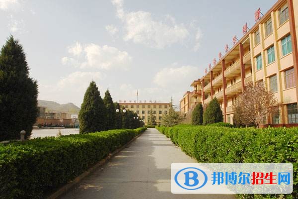 铜川煤炭基本建设技工学校有哪些专业