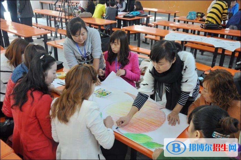 周至县职业教育中心
