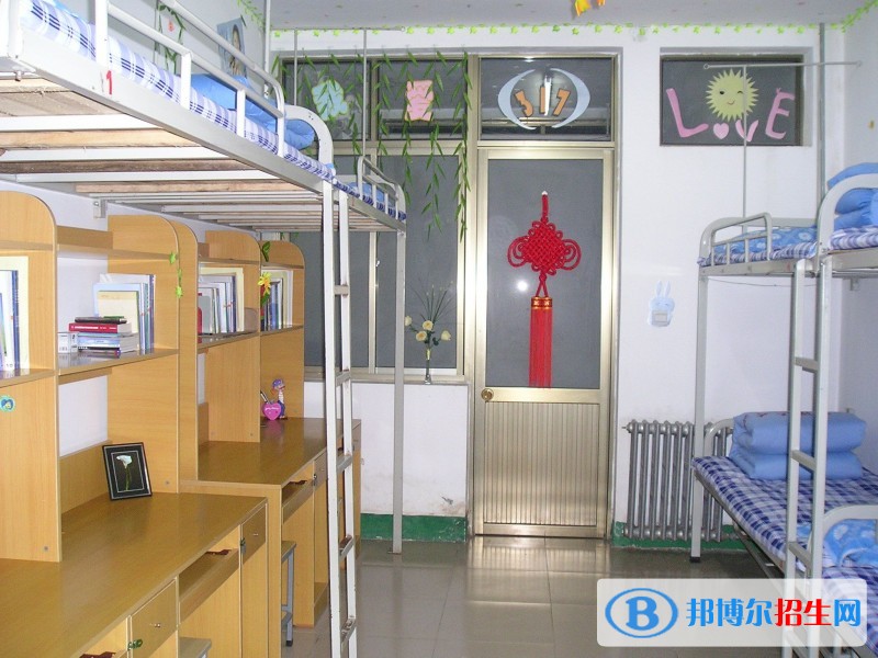 西安电力工业学校宿舍