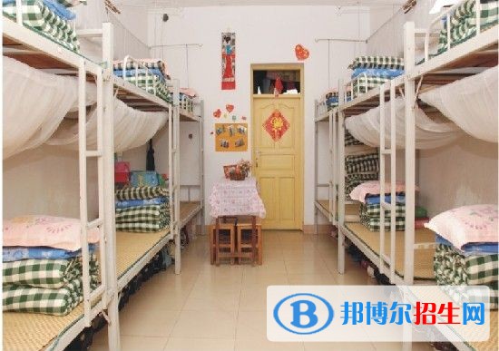 陕西省机械高级技工学校宿舍条件