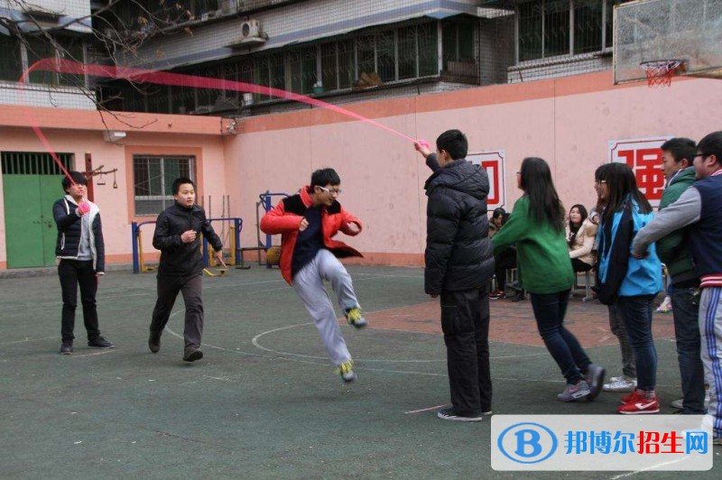 西安市机电职业技术学校