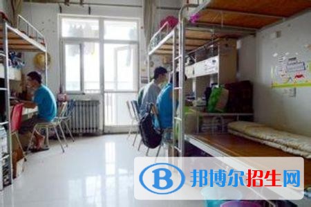 石家庄博信科技中等专业学校宿舍条件