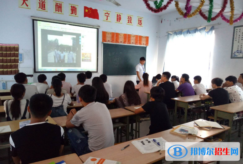石家庄博信科技中等专业学校地址在哪里