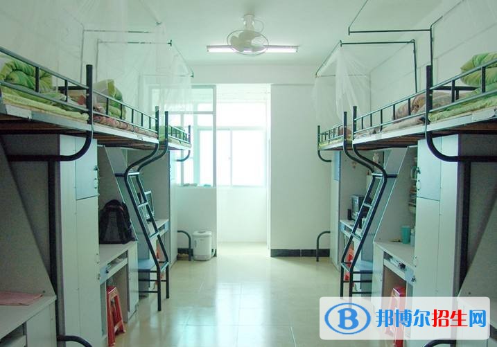 西安电力专修学院宿舍